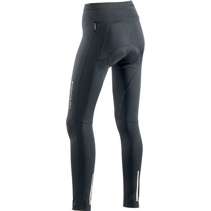 Pantalone Lungo NORTHWAVE CRYSTAL 2 Donna Nero