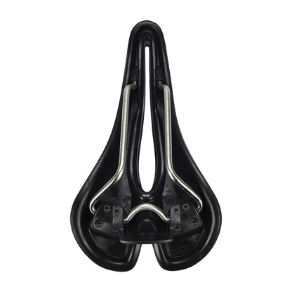 Selim SMP HYBRIDE GEL largura 140mm trilhos aço