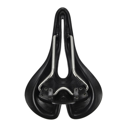 Selim SMP WELL M1 GEL largura 163mm carris de aço