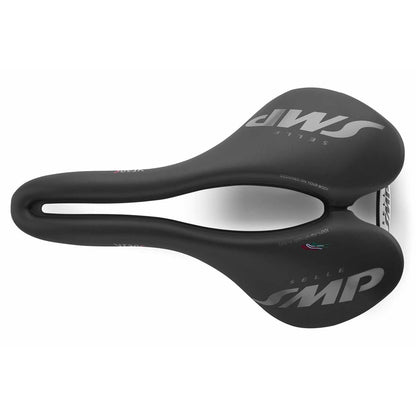 Selim SMP VT30C largura 155mm carris de aço