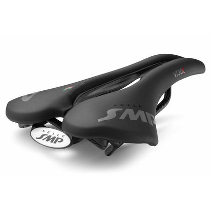 Selim SMP VT30C largura 155mm carris de aço