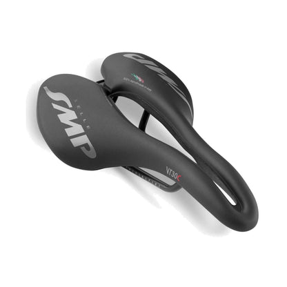 Selim SMP VT30C largura 155mm carris de carbono