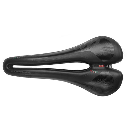 Selim SMP WELLE S GEL Largura 138mm Carris de aço