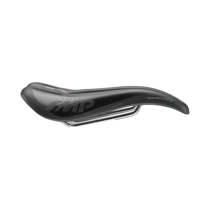 Selim SMP WELLE S GEL Largura 138mm Carris de aço