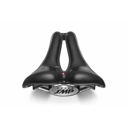 Selim SMP WELLE S GEL Largura 138mm Carris de aço