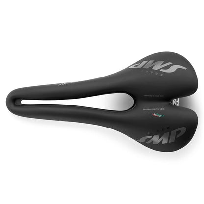 Selim SMP WELL largura 144mm Carris Aço