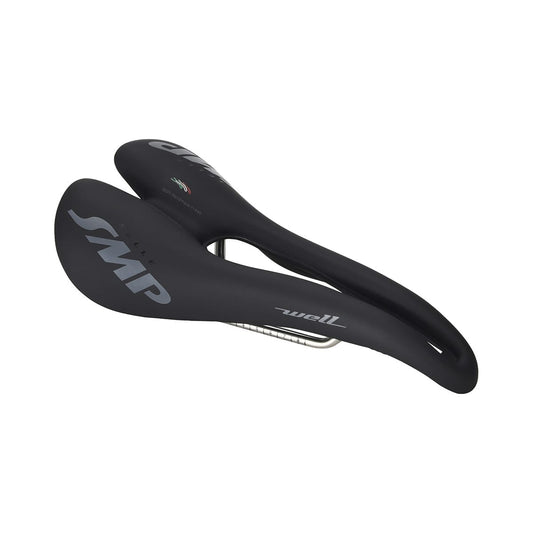 SMP WELL saddle width 144mm Steel Rails