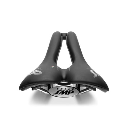 Selim SMP WELL largura 144mm Carris Aço