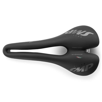 Selim SMP WELL GEL largura 144mm carris carbono
