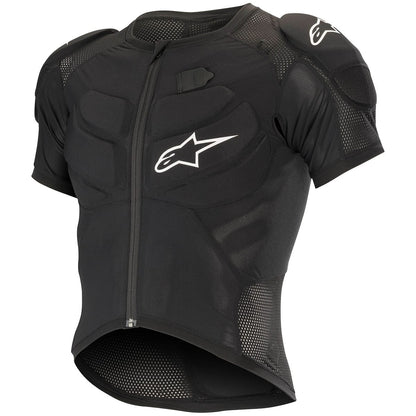 Beschermjas ALPINESTARS VECTOR TECH SS Zwart