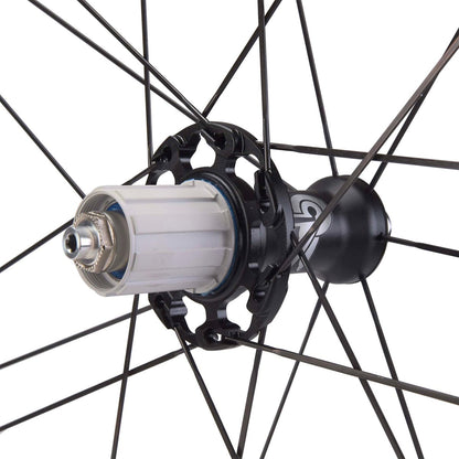 CAMPAGNOLO ZONDA C17 24/30 pyöräpari kliinisille renkaille