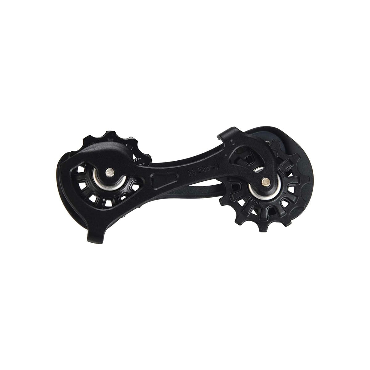 CAMPAGNOLO CENTAUR Medium bakväxel Clevis svart 11v #RD-CE003B