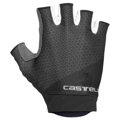 CASTELLI ROUBAIX GEL 2 Women's Short Gloves Black