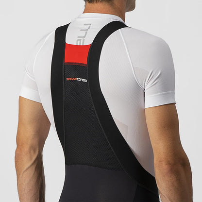 Salopette Lunga CASTELLI SORPASSO RoS Nero