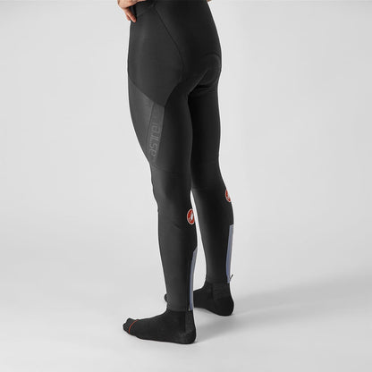 Salopette Lunga CASTELLI SORPASSO RoS Nero