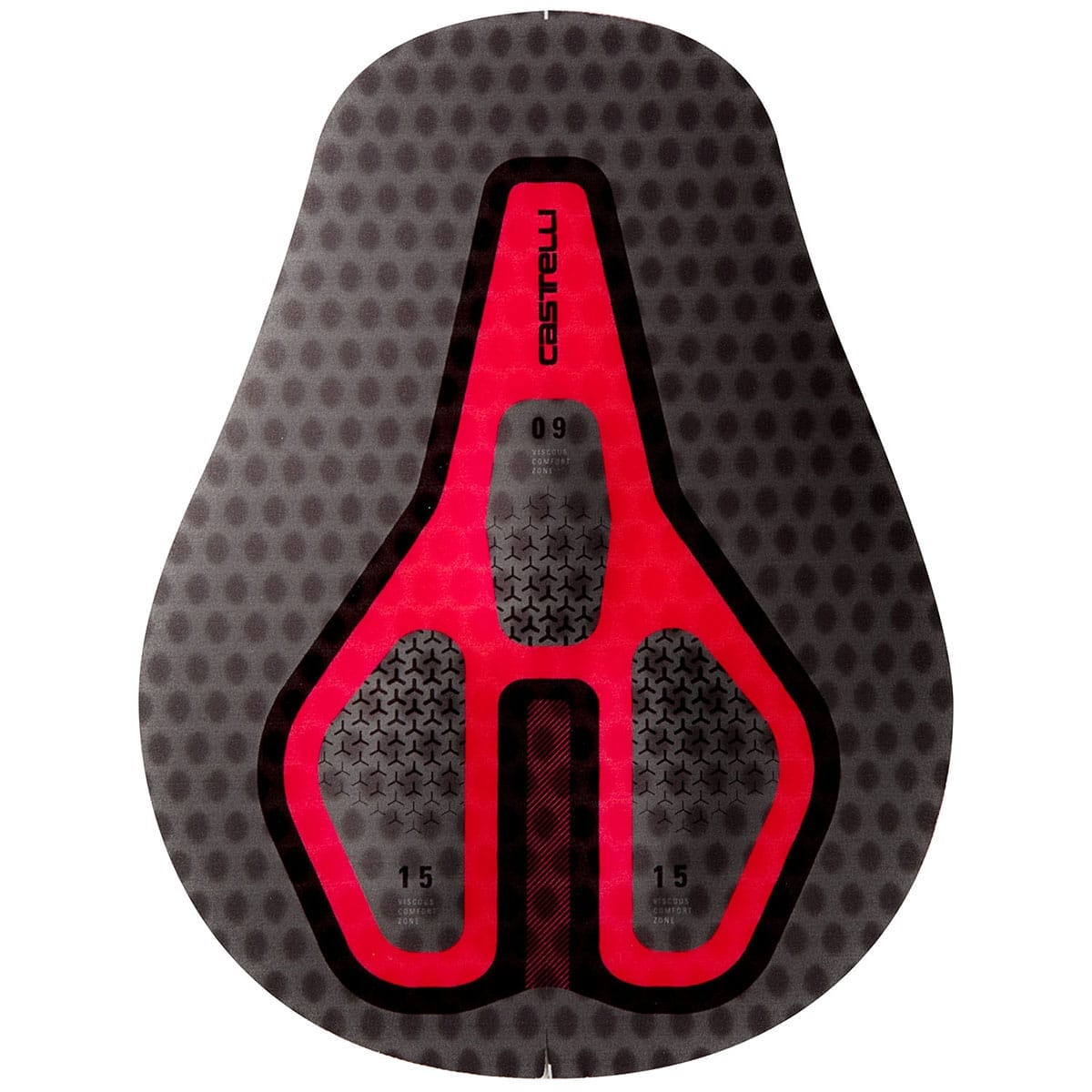 Cuissard Long à Bretelles CASTELLI SORPASSO RoS Noir