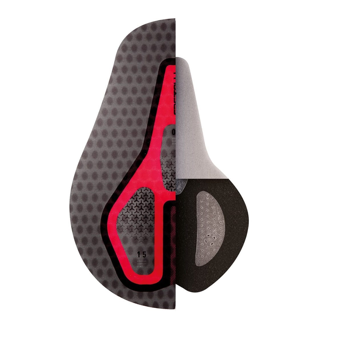 Cuissard Long à Bretelles CASTELLI SORPASSO RoS Noir
