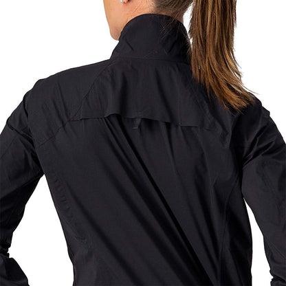 Giacca CASTELLI EMERGENCY 2 Donna Nero