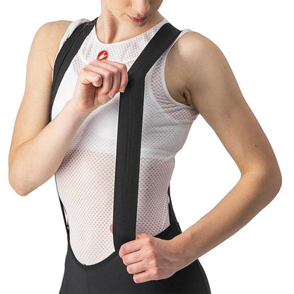 CASTELLI ENDURANCE Women's Short Bib Shorts Black