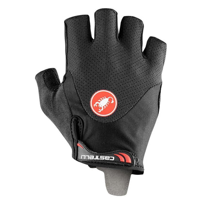 CASTELLI ARENBERG GEL 2 Short Gloves Black