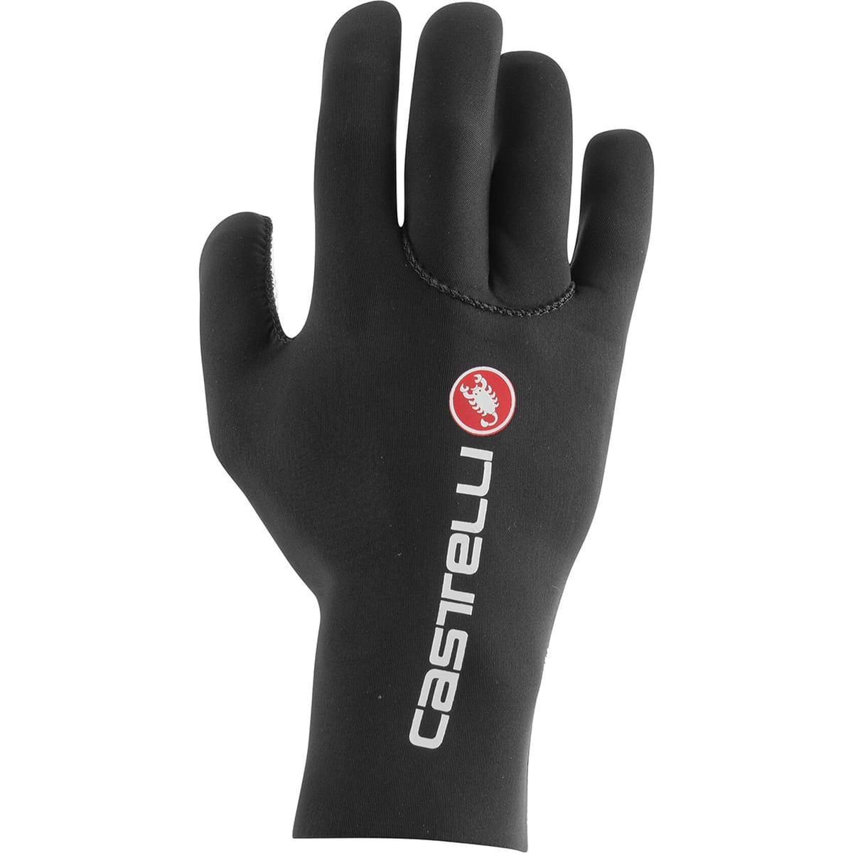 Handschuhe CASTELLI DILUVIO Schwarz