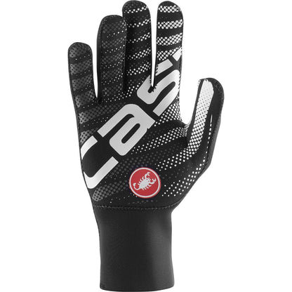 Handschuhe CASTELLI DILUVIO Schwarz