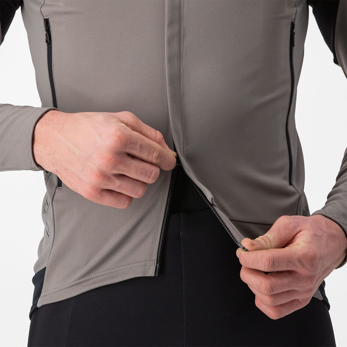 Jas CASTELLI PERFETTO RoS 2 Grijs