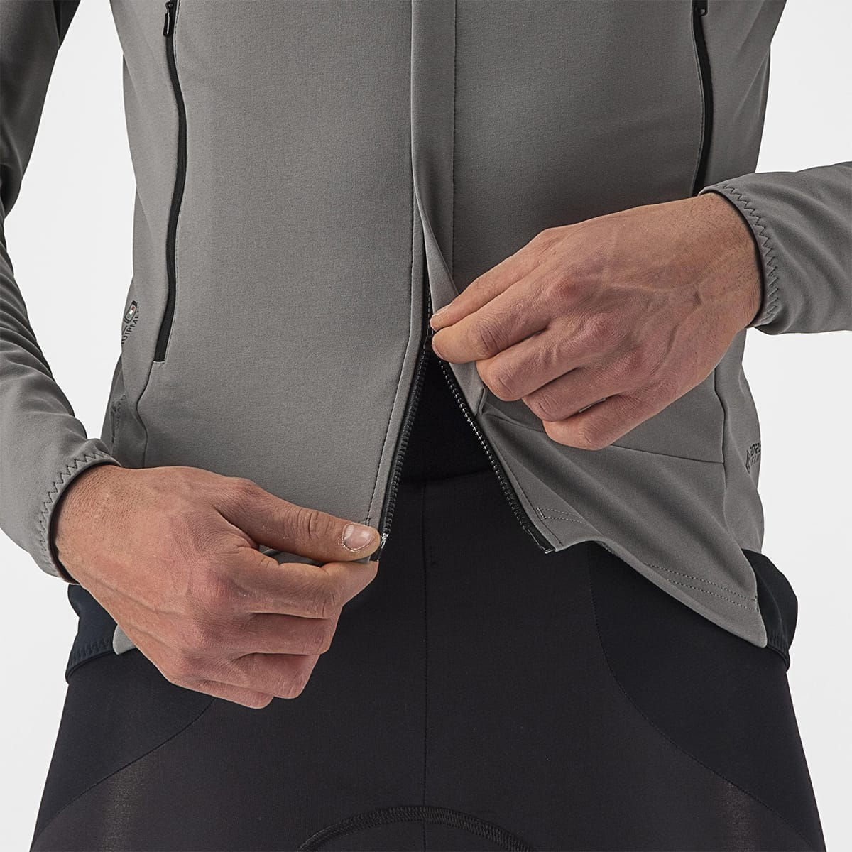 Jas CASTELLI PERFETTO RoS 2 Grijs
