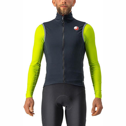 Gilet CASTELLI PERFETTO ROS 2 Nero