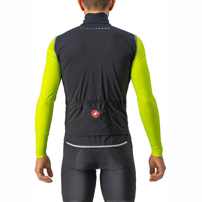 Gilet CASTELLI PERFETTO ROS 2 Nero