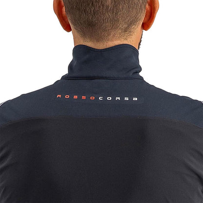 Gilet CASTELLI PERFETTO ROS 2 Nero