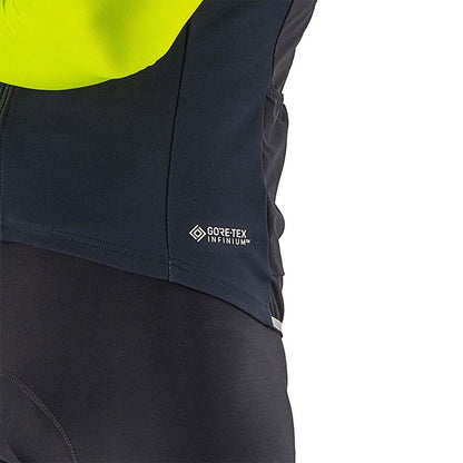 Gilet CASTELLI PERFETTO ROS 2 Nero