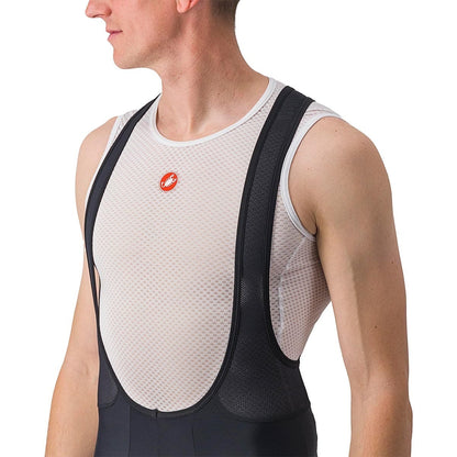 CASTELLI ENTRATA 2 Black Bib Shorts