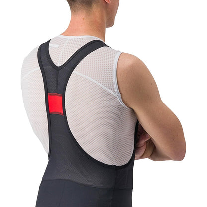 CASTELLI ENTRATA 2 Black Bib Shorts