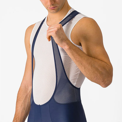 Korte Tuinbroek CASTELLI ENTRATA 2 Blauw