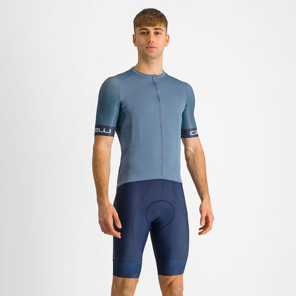 Korte Tuinbroek CASTELLI ENTRATA 2 Blauw