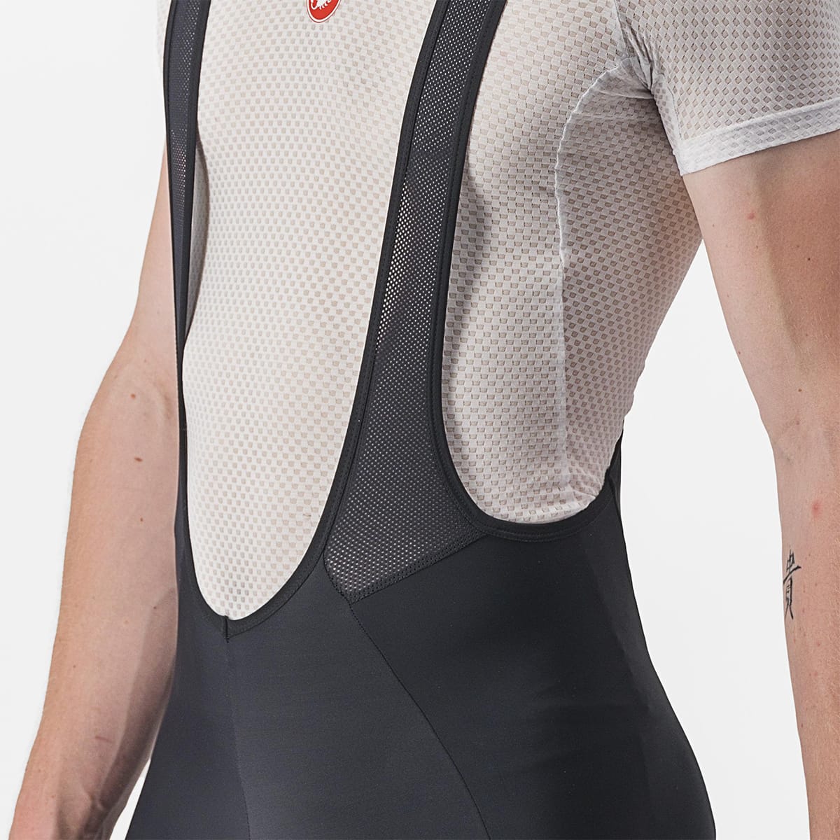 Bib-Shorts CASTELLI UNLIMITED CARGO Sort