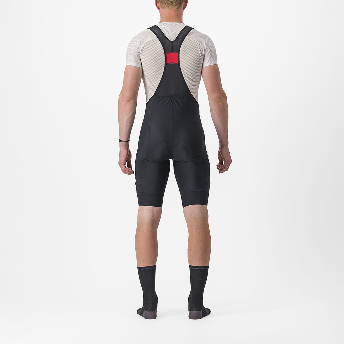 Bib-Shorts CASTELLI UNLIMITED CARGO Sort