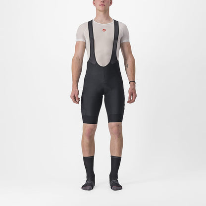 Bib-Shorts CASTELLI UNLIMITED CARGO Sort