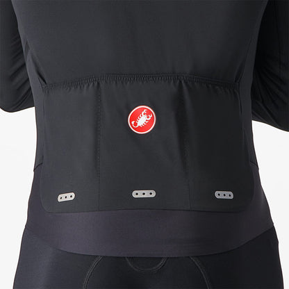 Яке CASTELLI ALPHA FLIGHT ROS Черно