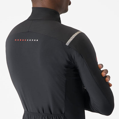 Яке CASTELLI ALPHA FLIGHT ROS Черно