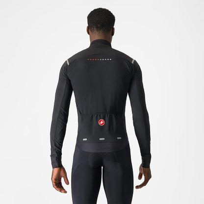 Яке CASTELLI ALPHA FLIGHT ROS Черно