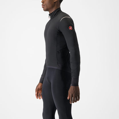 Яке CASTELLI ALPHA FLIGHT ROS Черно