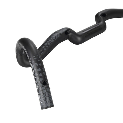Lenker DEDA GRAVEL GERA EOS ENDURANCE pob finish Carbon