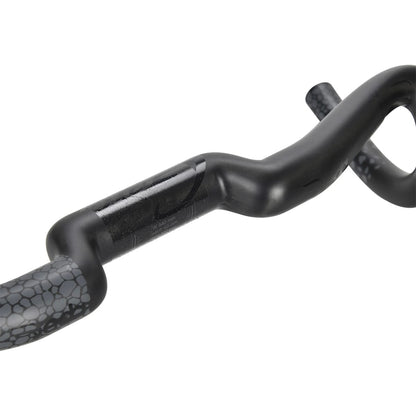 Lenker DEDA GRAVEL GERA EOS ENDURANCE pob finish Carbon