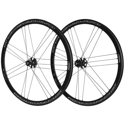 Paar wielen CAMPAGNOLO SCIROCCO C19 33 voor banden