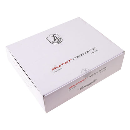 Педален блок 12V CAMPAGNOLO SUPER RECORD ULTRA-TORQUE