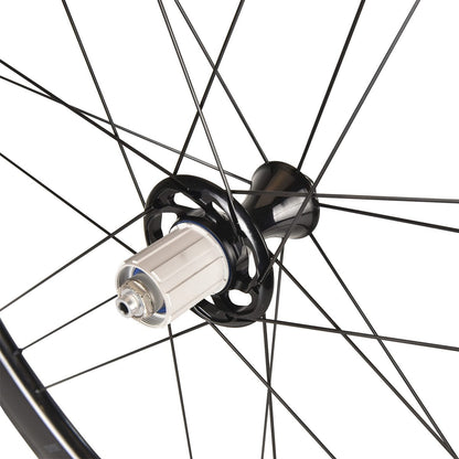 Комплект капли CAMPAGNOLO BORA WTO 45 DARK LABEL за клинчери