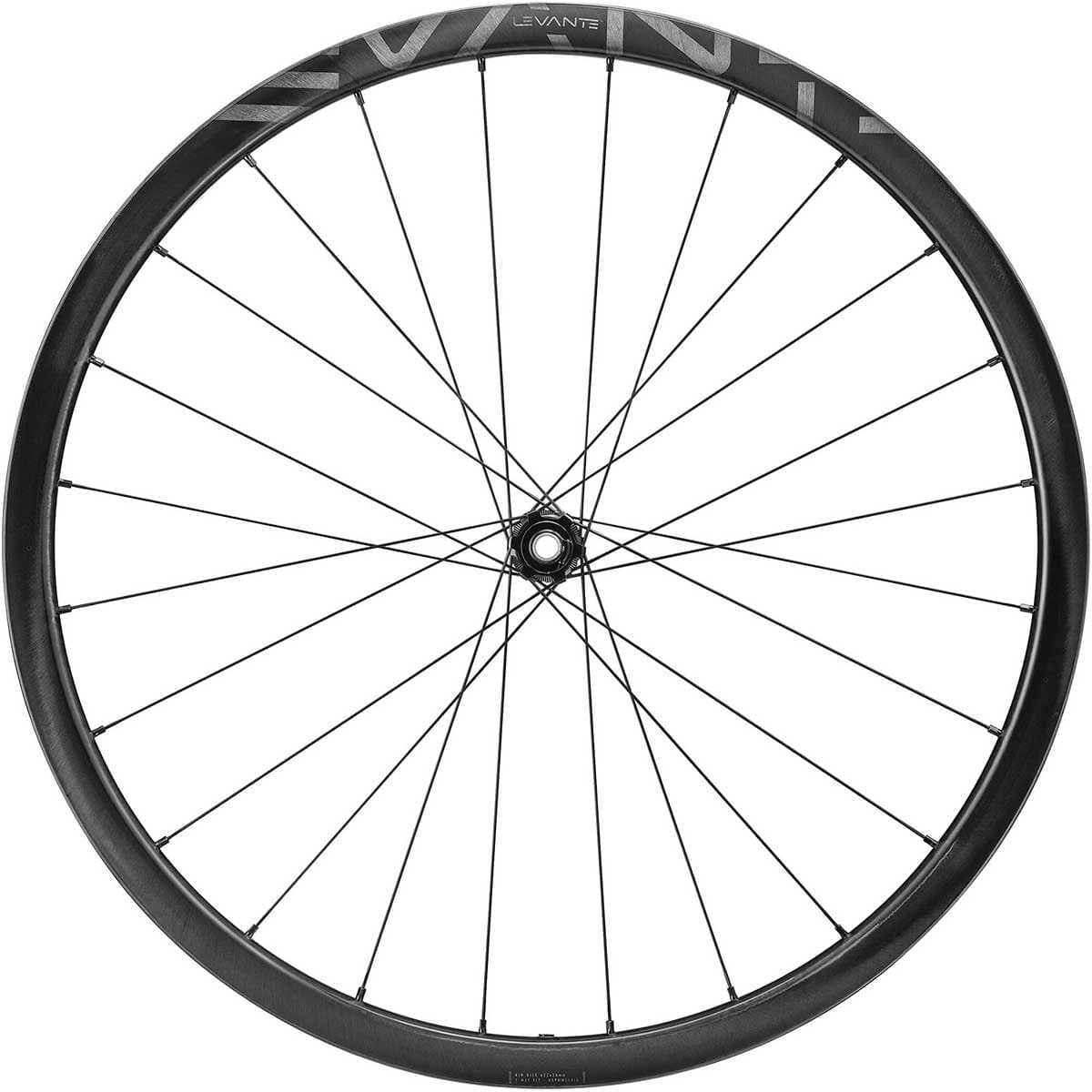 Par de ruedas CAMPAGNOLO LEVANTE 2-WAY FIT DISC 700c