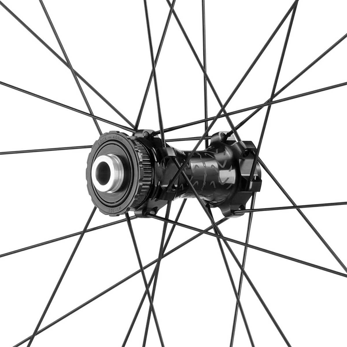 Par de ruedas CAMPAGNOLO LEVANTE 2-WAY FIT DISC 700c